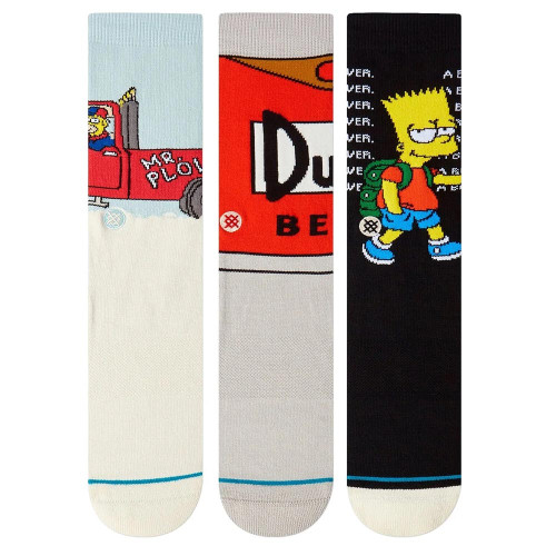 Stance Κάλτσες The Simpsons Box Set